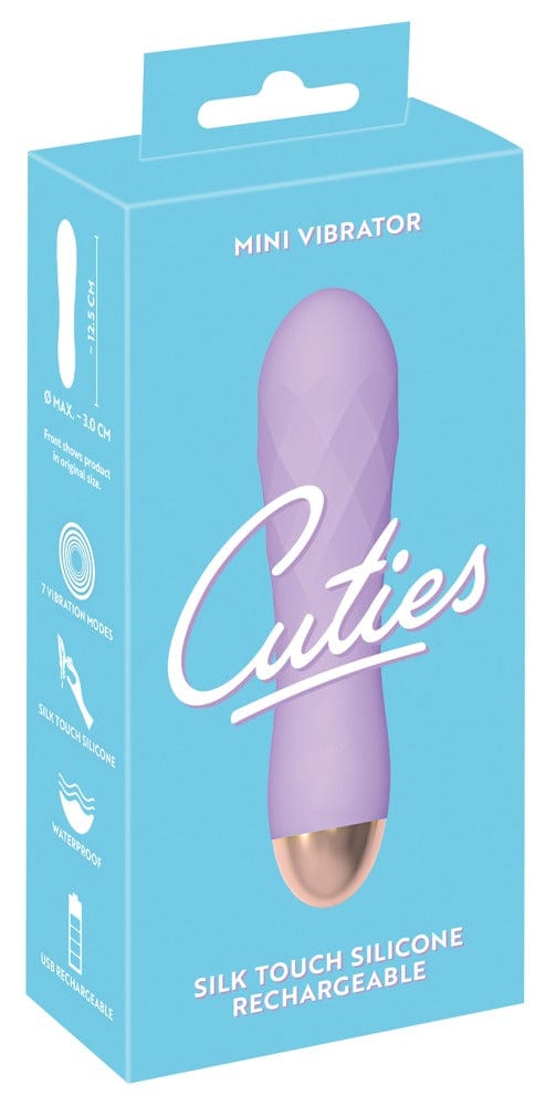 Cuties - Minivibrator Vibrator