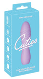 Cuties - Minivibrator Vibrator