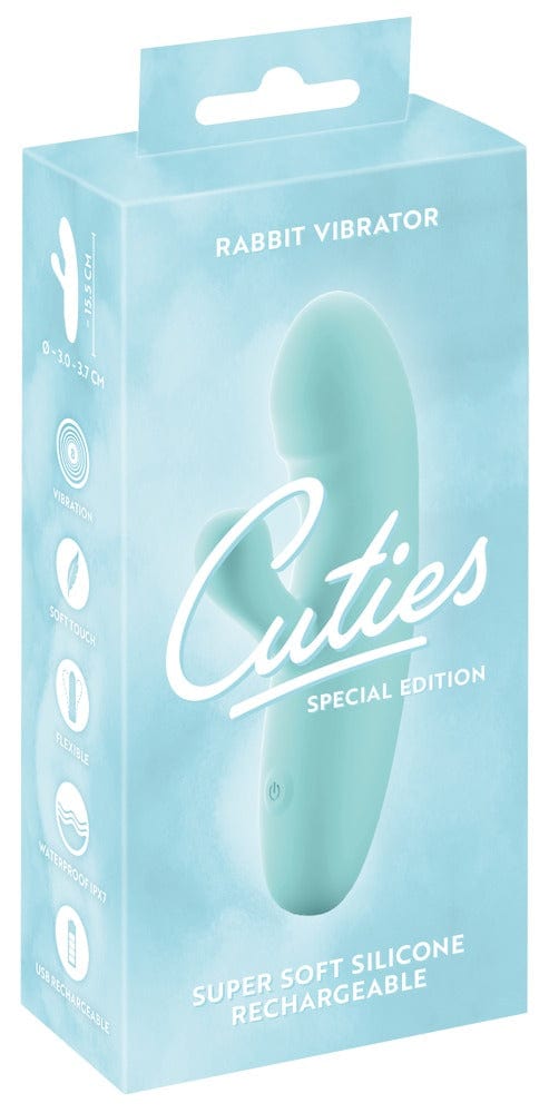 Cuties - Rabbit Vibrator - Special Edition Rabbit Vibrator