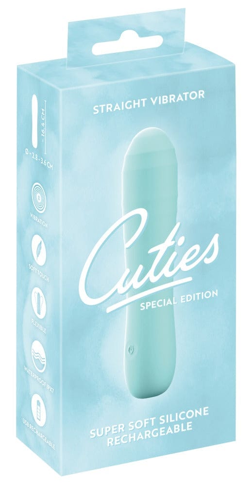 Cuties - Straight Vibrator - Special Edition Klassischer Vibrator