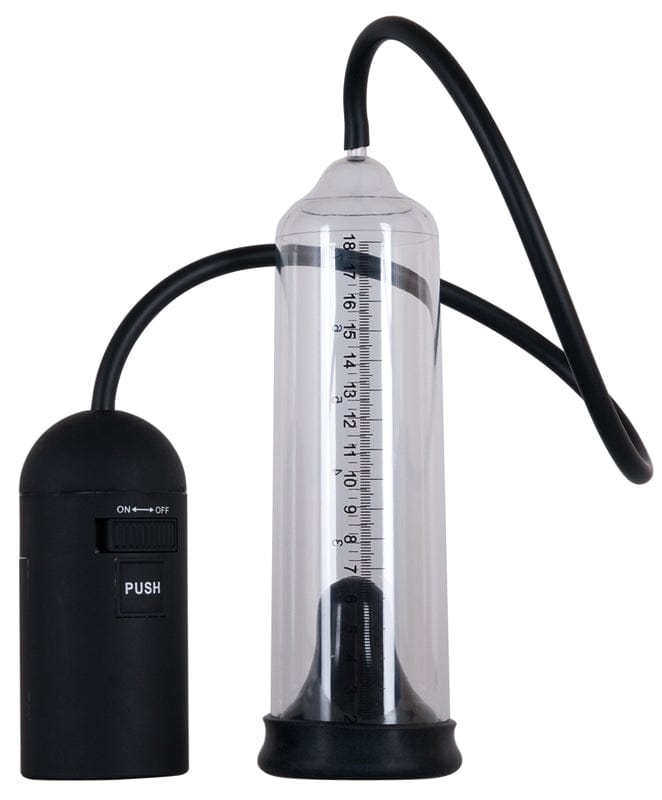 Elektrische Penispumpe-Mr. Lover - Sensual Toys