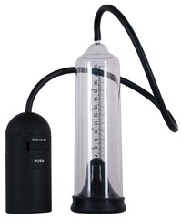 Elektrische Penispumpe-Mr. Lover - Sensual Toys