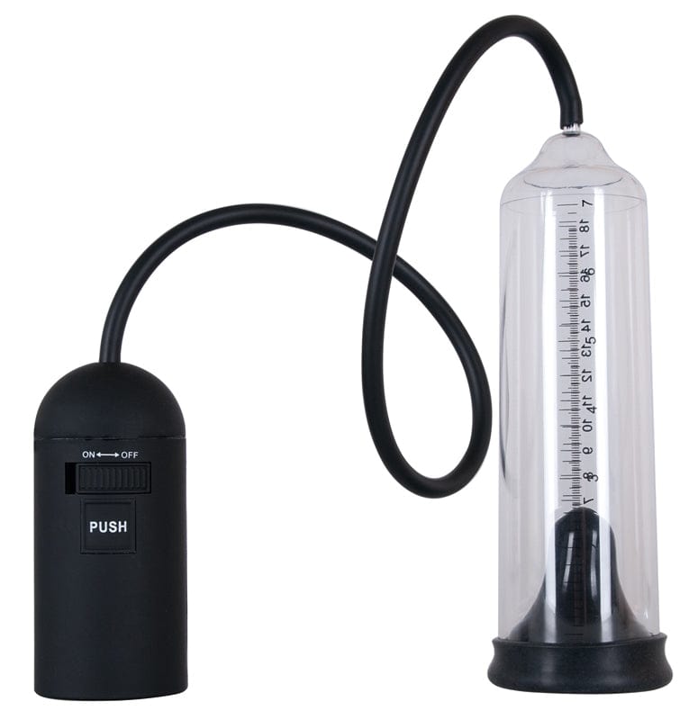 Elektrische Penispumpe-Mr. Lover - Sensual Toys