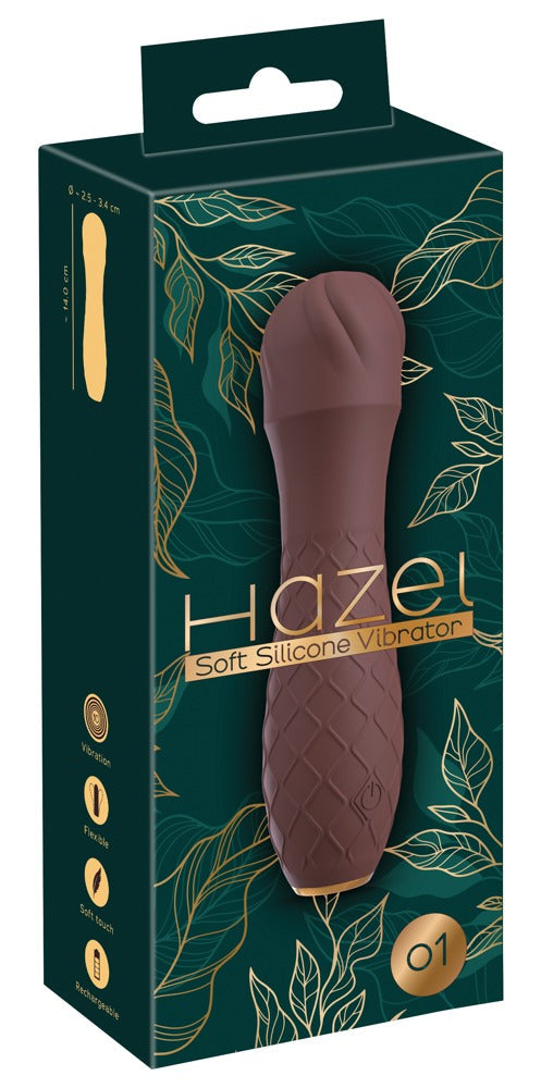 Hazel 01 Vibrator-Mr. Lover - Sensual Toys