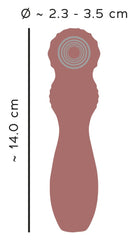 Hazel 03 Vibrator-Mr. Lover - Sensual Toys