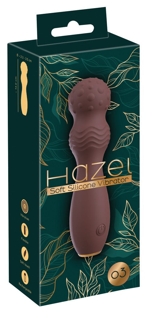 Hazel 03 Vibrator-Mr. Lover - Sensual Toys