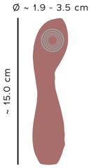 Hazel 05 Vibrator-Mr. Lover - Sensual Toys